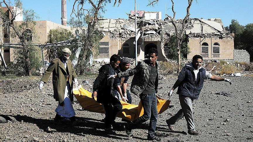 US fingerprints all over in war-torn Yemen: NYT