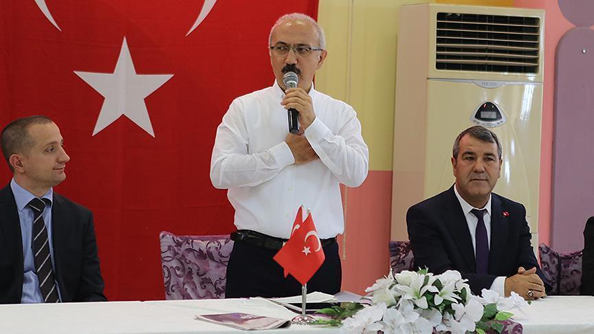 نائب رئيس الحزب الحاكم بتركيا: مؤشرات الاقتصاد الكلي لبلادنا جيدة