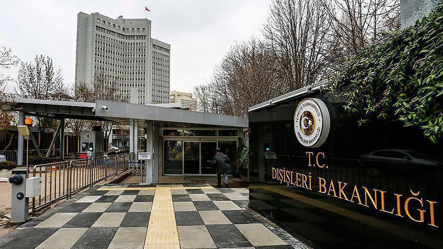 Turkey welcomes Pakistan’s ruling on FETO terror group