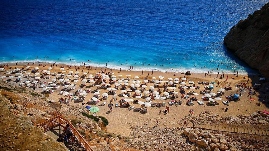 Turquie: Près de 43 millions de visiteurs accueillis entre janvier et novembre 2018