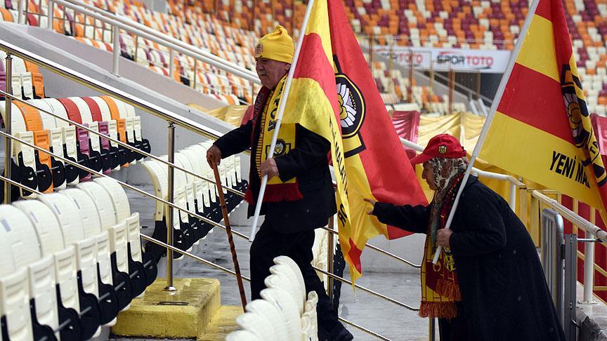 Yeni Malatyaspor zirveye yürüyor, Malatyalılar mutlu oluyor