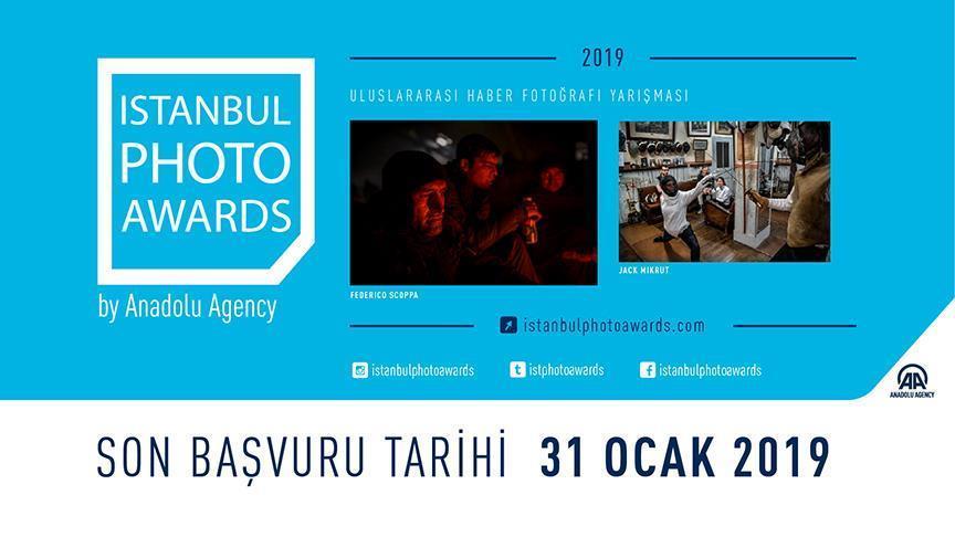 Istanbul Photo Awards 2019 : Encore quelques jours pour candidater