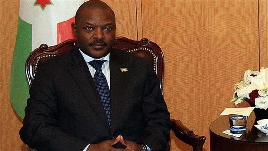 Burundi/présidentielle de 2020: Pierre Nkurunziza affirme qu'il ne sera pas candidat.