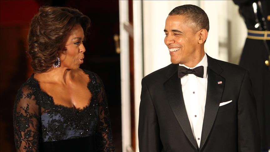 Michelle Obama, la mujer más admirada en EEUU