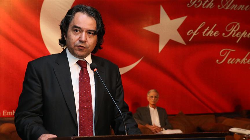 Pakistan Daki Feto Okullarini En Kisa Surede Devralacagimiza Inaniyoruz