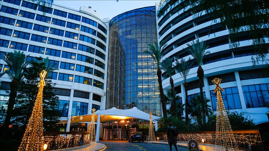 Türkiye otel doluluk oranında en yüksek artışı yaşayan ülke