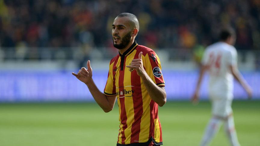 'Khalid Boutaib için yurt dışından teklifler var'
