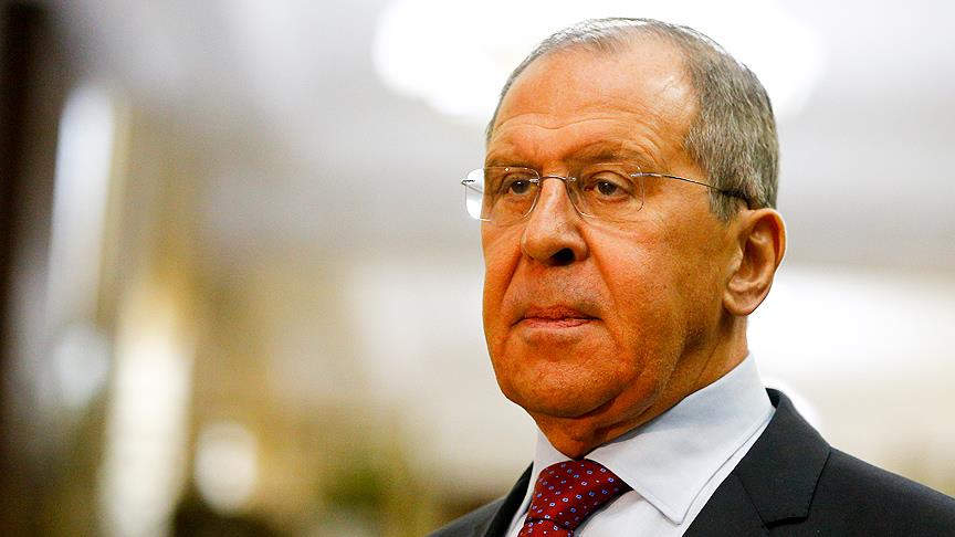 Rusya Dışişleri Bakanı Lavrov: Birliklerimizin koordinasyonu konusunda mutabakata vardık