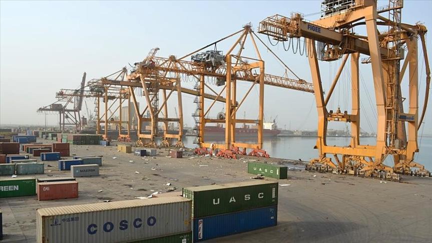 الحوثيون: بدأنا أولى مراحل الانسحاب من ميناء الحديدة