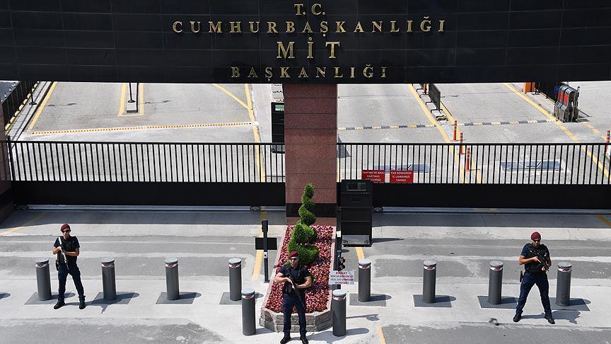 Turkish intel returns wanted FETO terror group member