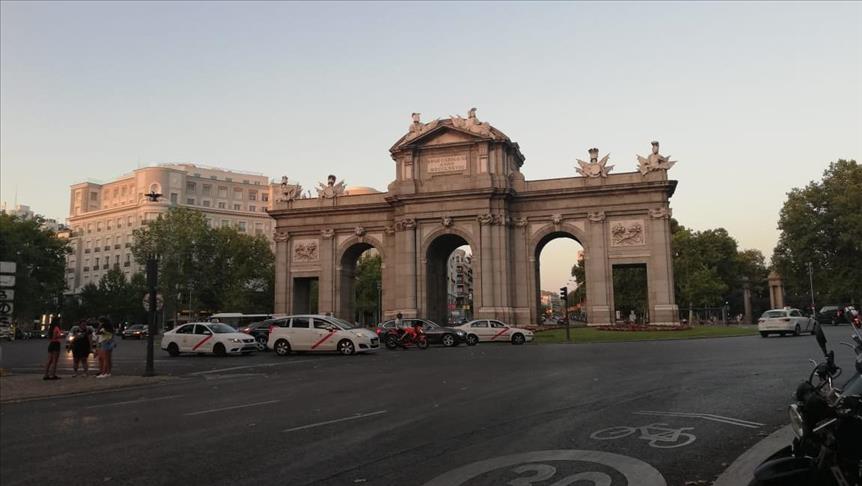 Madrid desactivó protocolo por contaminación atmosférica