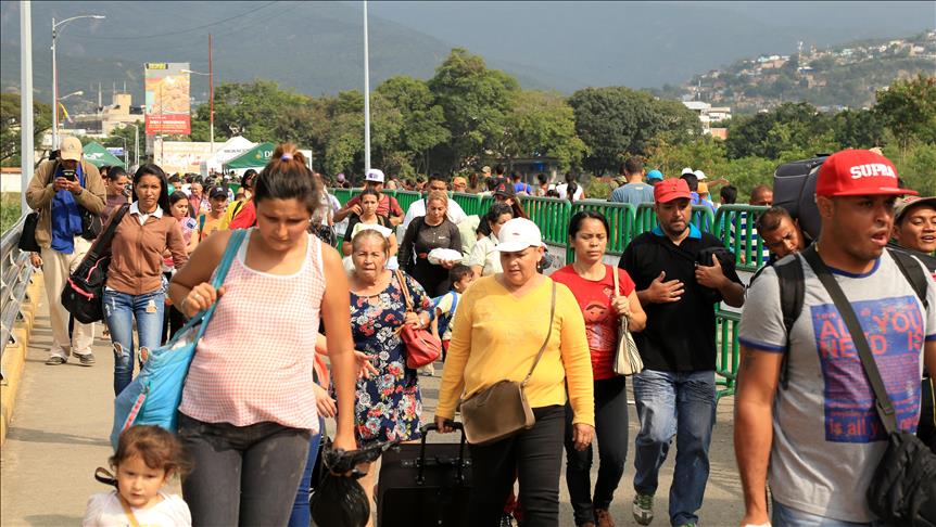 Hasta el mes de octubre al menos 9.000 venezolanos han llegado a Uruguay