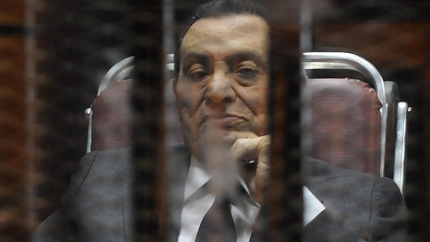 Hamas denies Mubarak’s testimony on Egypt jailbreak