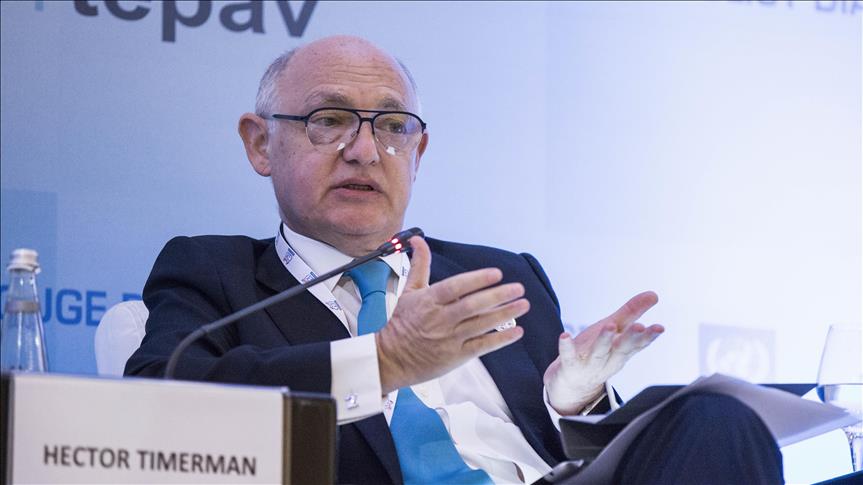 Murió el excanciller argentino Héctor Timerman a causa de un cáncer