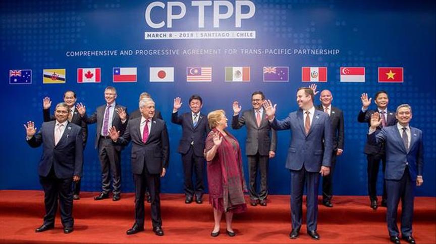 Entra en vigor nuevo tratado del Pacífico sin Estados Unidos y contra el proteccionismo