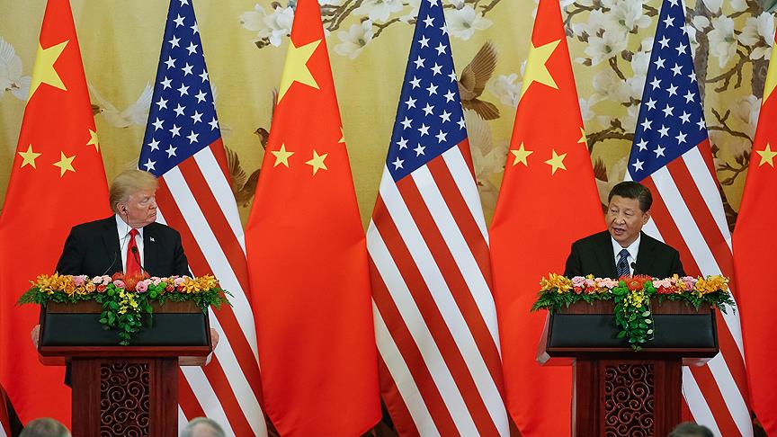 ABD Başkanı Trump: Çin ile anlaşmada önemli bir mesafe katedildi