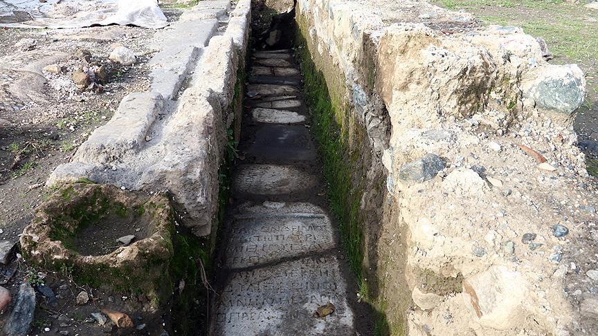 Bin 600 Yillik Kanalizasyon Sistemi Turizme Kazandirilacak