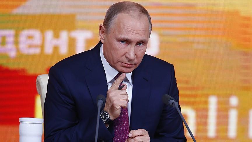 Putin: Rusia y Turquía fortalecerán la seguridad en Eurasia