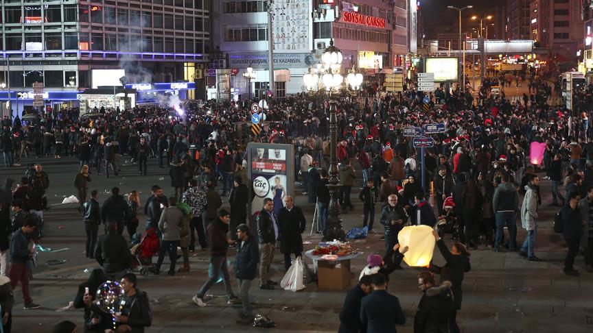 Başkentte bazı yollar araç trafiğine kapatılacak