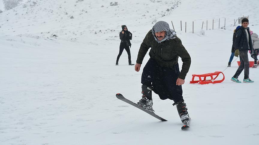 Li "Uludaga" Başûrê Rojhilatê sezona kaşûnê vebû