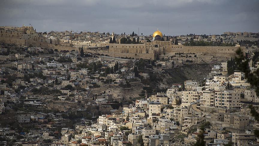 Palestine urges int’l probe into Jerusalem excavations