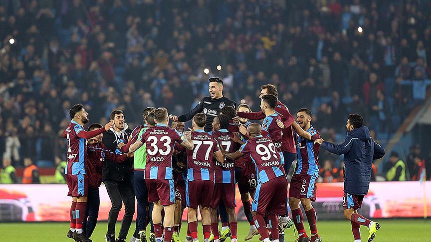 Trabzonspor'un 2018 yılı