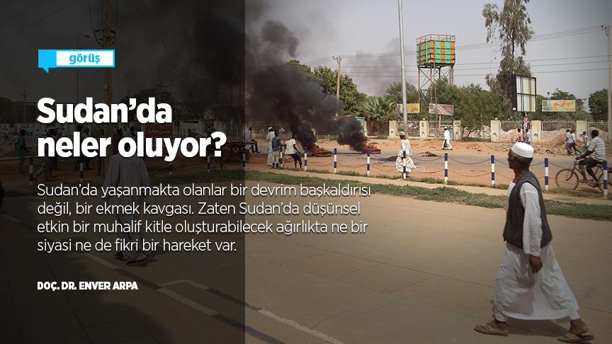 Sudan’da neler oluyor?