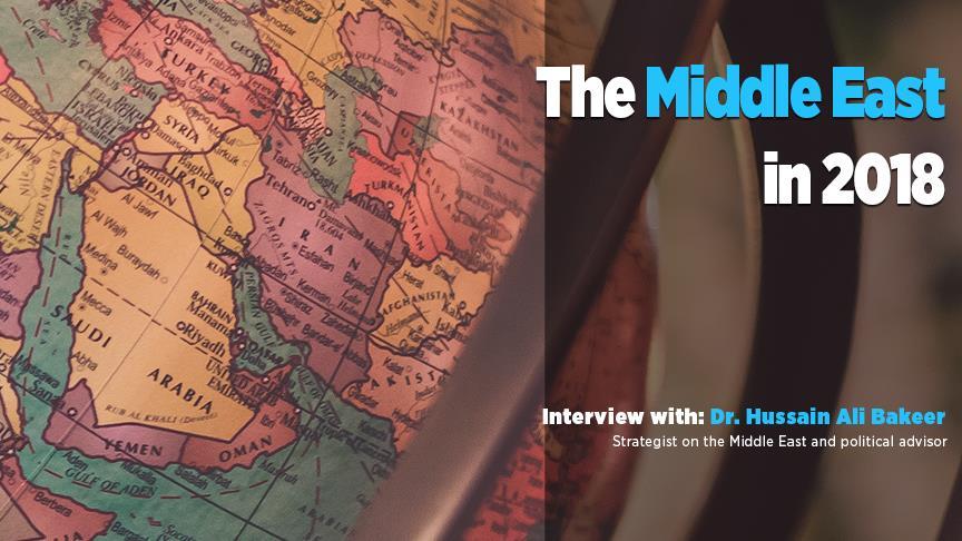 INTERVIEW: The Middle East in 2018