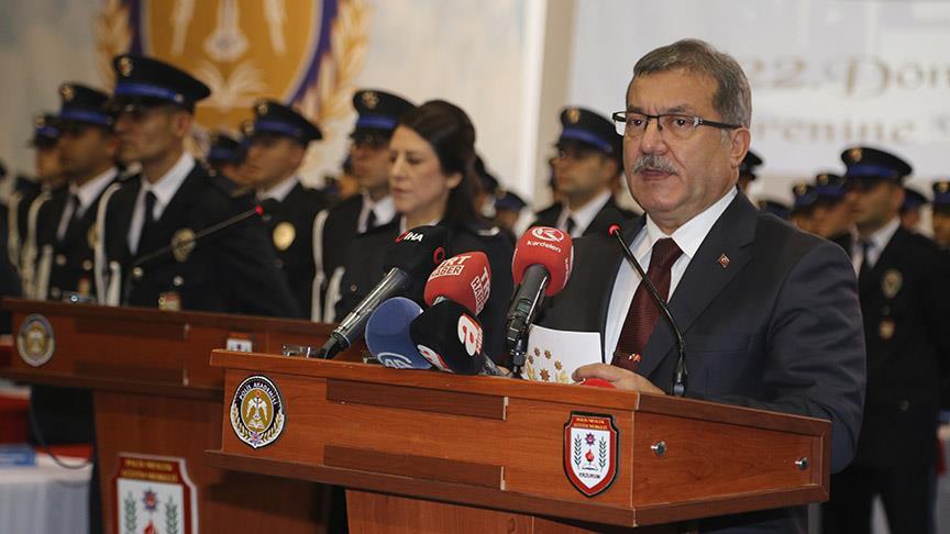'Hainleri temizlemek için çok önemli görevler ifa ediyoruz'