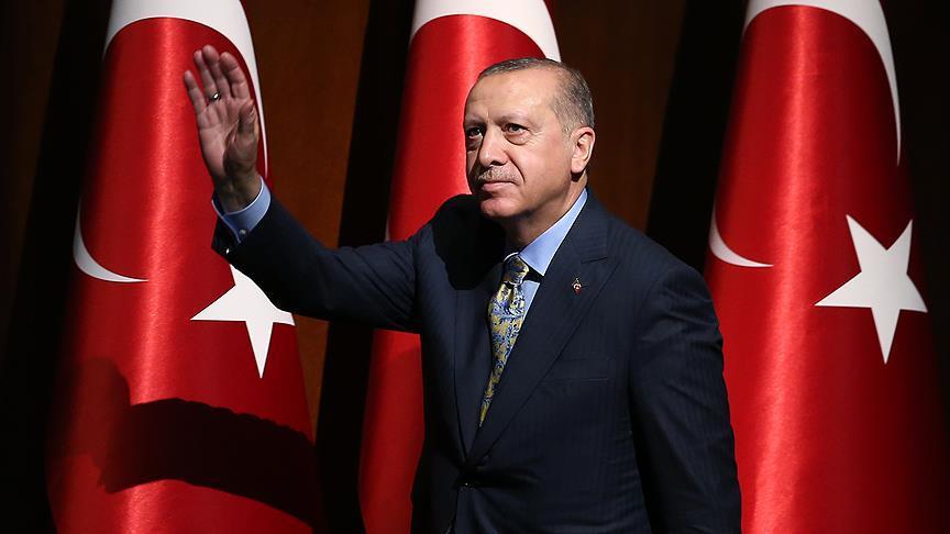 Erdogan présente ses voeux pour la nouvelle année aux leaders mondiaux