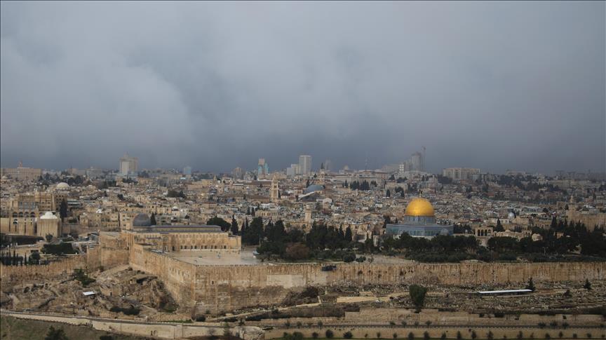 Palestina pide investigación internacional sobre excavaciones en Jerusalén