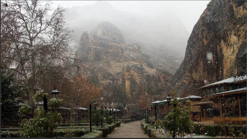 قضاء "داريندا" التركي.. سحر الطبيعة وروحانية المعالم التاريخية (تقرير)