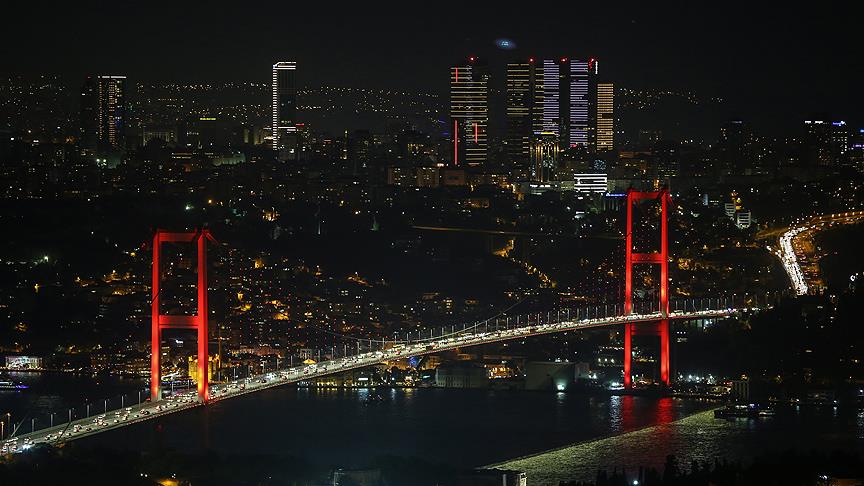 Köprü geçişlerine ilişkin UKOME kararı