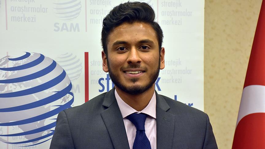 'İnsanlara gerçek İslam'ın ne olduğunu anlatmalıyız'
