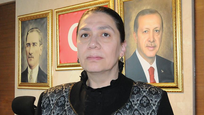 Milletvekili annenin terör kurbanı oğluna hasreti dinmiyor