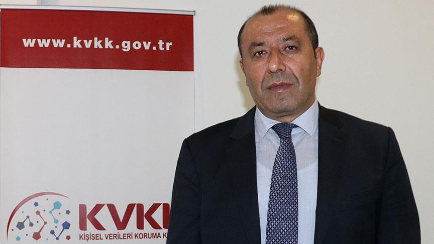 KVKK Başkanı Bilir'den 'VERBİS'e kayıt uyarısı