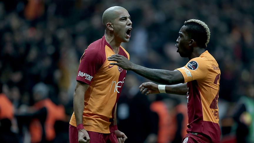 Süper Lig yayın gelirinde lider Galatasaray