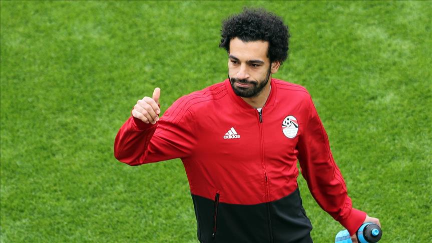 Salah čestitao Lovrenu Novu godinu porukom "Happy new year brate"