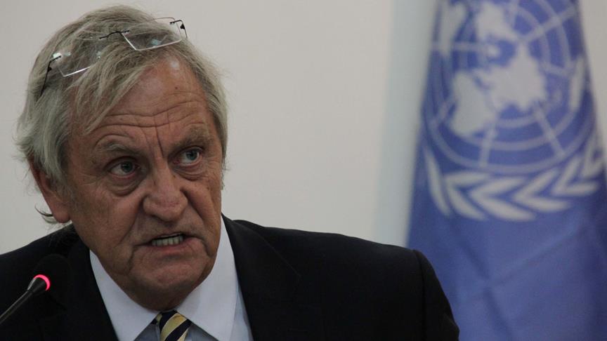 Somali BM özel temsilcisini 'istenmeyen adam' ilan etti