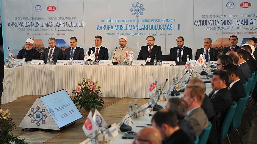 Islam is religion of peace: Head of Turkey's Diyanet