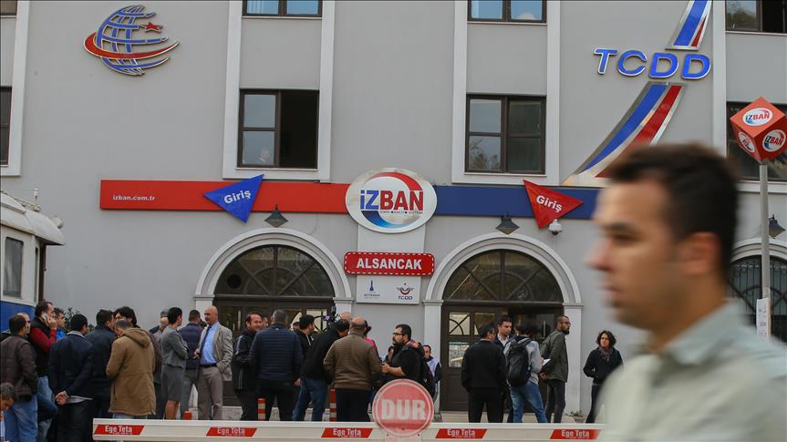 Demiryol-İş Sendikası yüzde 25'lik zam teklifini kabul etmedi
