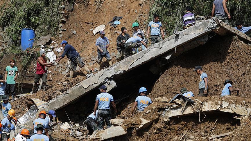 Ураган на Филиппинах унес жизни 85 человек 