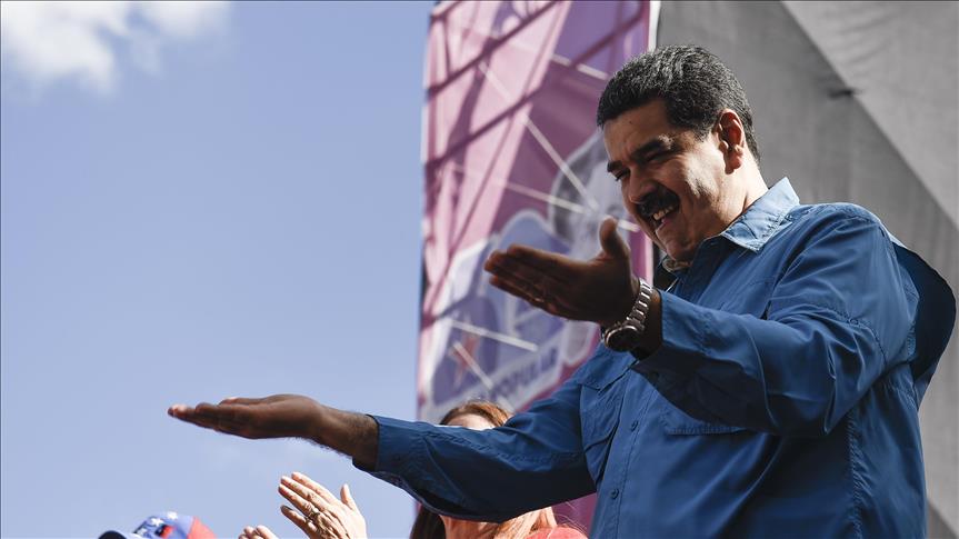 Venezuela Devlet Başkanı Maduro muhalefetle diyalog istiyor