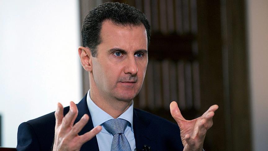 Assad aunt living in UK in return of investment: Daily