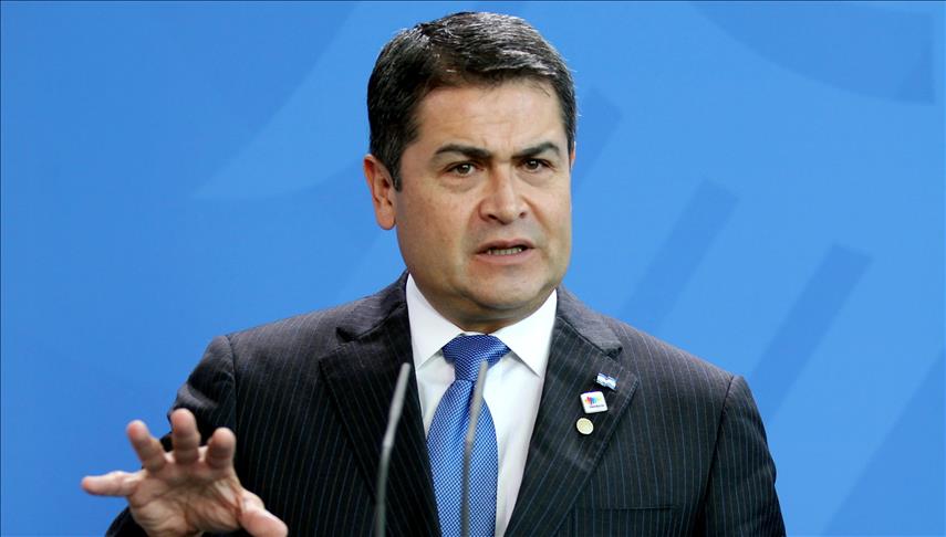 Honduras anuncia plan para abrir su embajada en Jerusalén