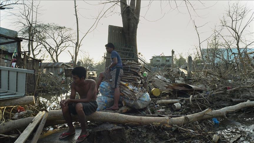 Tropical storm ‘Usman’ kills 86 in Philippines