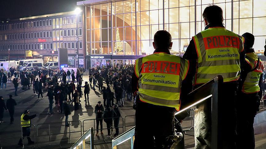 Germany charges car attacker with attempted murder