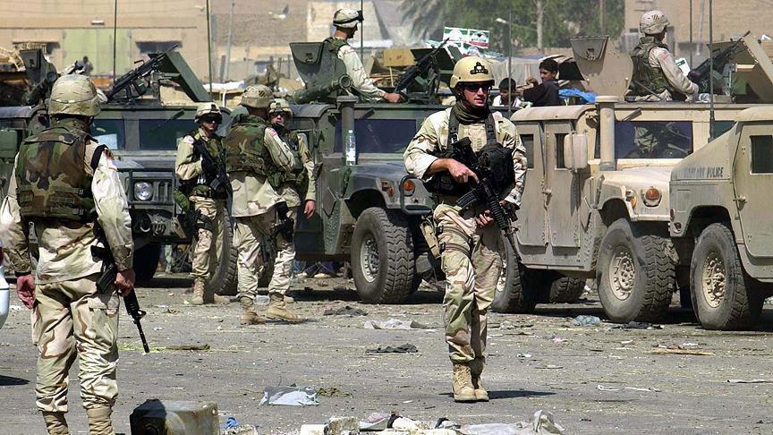 Американские военные вернутся из Сирии в США через Ирак 