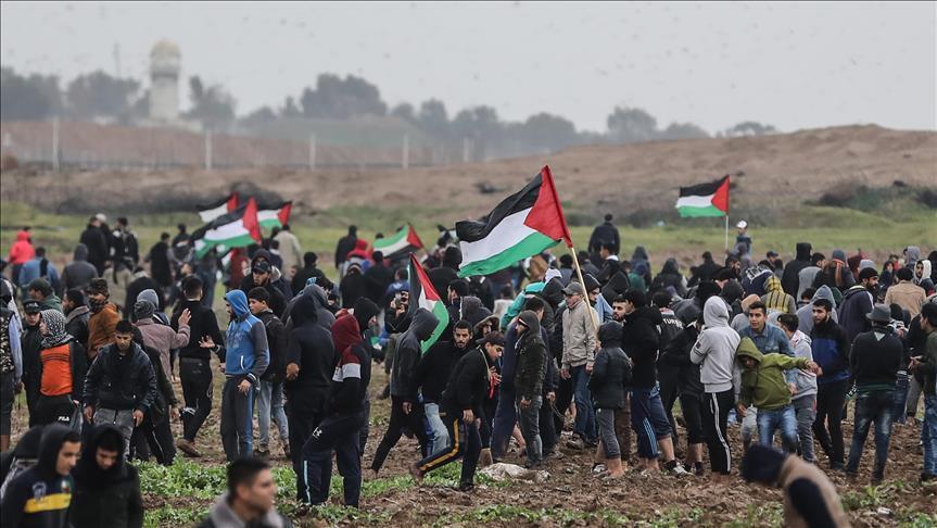 312 Palestinians martyred by Israel in 2018: NGO