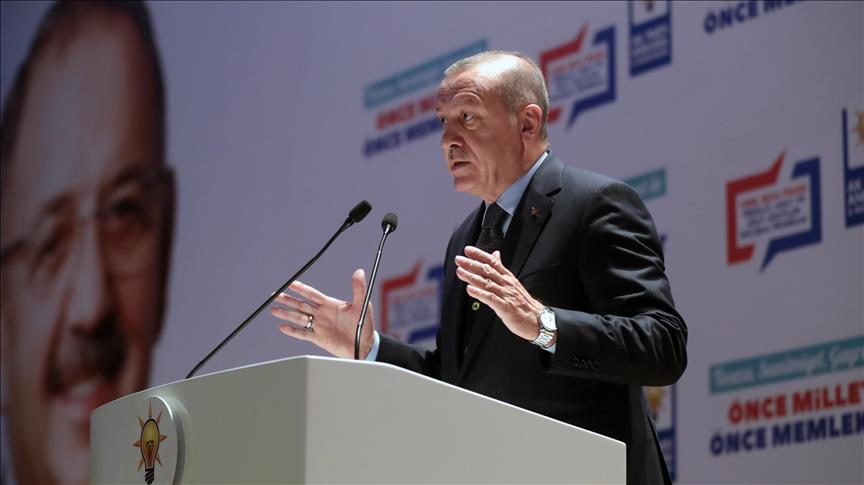 أردوغان: سنحول تركيا خلال 3 سنوات إلى قوة عالمية بالصناعات الدفاعية
